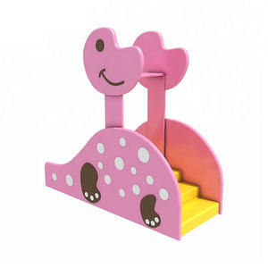 Conjunto de muebles para niños de jardín de infantes, equipo de juego suave para interior de bebé Doble - Product Image 5