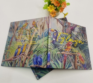 Álbumes de <span class=keywords><strong>Fotos</strong></span> y Libros de Tapa Dura Personalizados Ecológicos de Primera <span class=keywords><strong>Calidad</strong></span> <span class=keywords><strong>con</strong></span> Papel Offset y Acabado de Alta <span class=keywords><strong>Calidad</strong></span> - Product Image 5