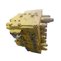 Запасные части для экскаватора CATERPILLAR 352-6994 KMX13SD/B34003A Kawasaki оригинальный регулирующий клапан