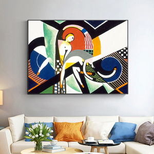 Pintura al Óleo Abstracta en Lienzo Grande Personalizada al por Mayor, <span class=keywords><strong>Arte</strong></span> Decorativo para Pared del Hogar, Naturaleza Muerta, Hecho a Mano, Marca Mintura, Completamente Pintado - Product Image 5