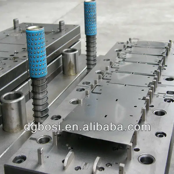 China Mould And Die Factory Best Price Custom Precision Progressive Stamping Mould And Dies Punching Mold Stamping Mold