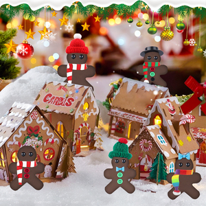 Arcilla Superligera para Modelar para Niños, Plastilina Ultraligera de Secado al Aire, Kit de Bricolaje, Caja de Regalo Rosa para Manualidades - Product Image 6