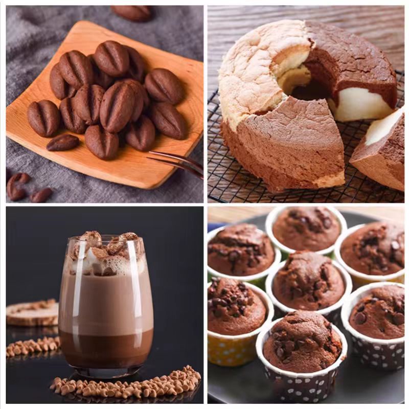 OEM Pure Alkalized Cocoa Powder Rich Cocoa Polyphenol| Alibaba.com