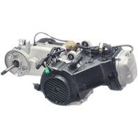 Vente directe de moteur de moto GY6125 de haute qualité, moteur de scooter 4 temps 125CC pour scooter GY6