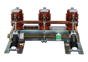 Interruptor de Desconexión de Alta Tensión para Interiores JN15-12/31.5-210 de 10kV, 11kV, 12kV JN15 EK6 - Product Image 3