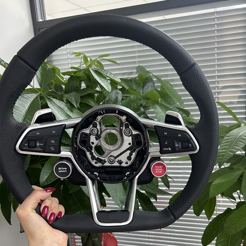 Complete Car Steering Wheel (Audi Fitment), photo 4