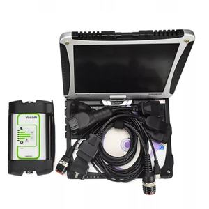 Laptop CF52 para VOCOM 88890300 para Renault/MACK Euro6 FM4 FH4, Herramienta de Diagnóstico para Camiones, Paquete con VOCOM II 88894000 - Product Image 1