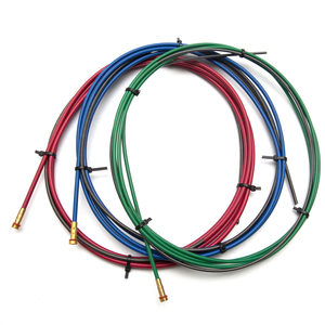 BLACK WOLF Nhiệm Vụ Nặng Nề <span class=keywords><strong>40KD</strong></span> 380A Làm Mát Bằng Không Khí MIG Hàn <span class=keywords><strong>TORCH</strong></span> - Product Image 6