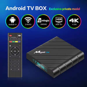 <span class=keywords><strong>IPTV</strong></span> intelligent personnalisé rapide, Android 11, Amlogic S905W2, <span class=keywords><strong>M3u</strong></span>, 2G, 16G, Pologne, Suède, Suisse, Europe - Product Image 3