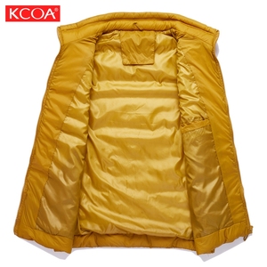 <span class=keywords><strong>Gilet</strong></span> matelassé personnalisé pour <span class=keywords><strong>homme</strong></span>, haute qualité, <span class=keywords><strong>sans</strong></span> manches, épais et chaud, avec logo sur mesure - Product Image 3