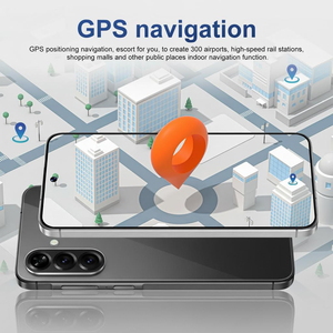 A56 al por mayor, nuevo, de alta calidad, doble tarjeta SIM, doble modo de espera, reconocimiento facial, versión global desbloqueada, teléfono inteligente 5G de gran venta - Product Image 5