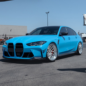 Rines forjados de 18 19 20 21 22 24 26 pulgadas, de 2 y 3 piezas, para <span class=keywords><strong>BMW</strong></span> M5 M6 M7 <span class=keywords><strong>M8</strong></span> F80 F82 F83 F87 F90 F92 F93 F97 F98 G05 G20 G30 R90 - Product Image 5