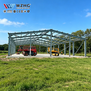 Prefabricated Ice <b>Block</b> Making Factory Cold Storage Steel Structure Warehouse Water Vapor Proof Sealing - Product Image 1