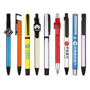 Business Plastic Animal-Shaped 1.0Mm Ballpoint Pen With Custom Slim <b>Gift</b> Advertising Promotion Brand Customizable Logo - Product Image 1