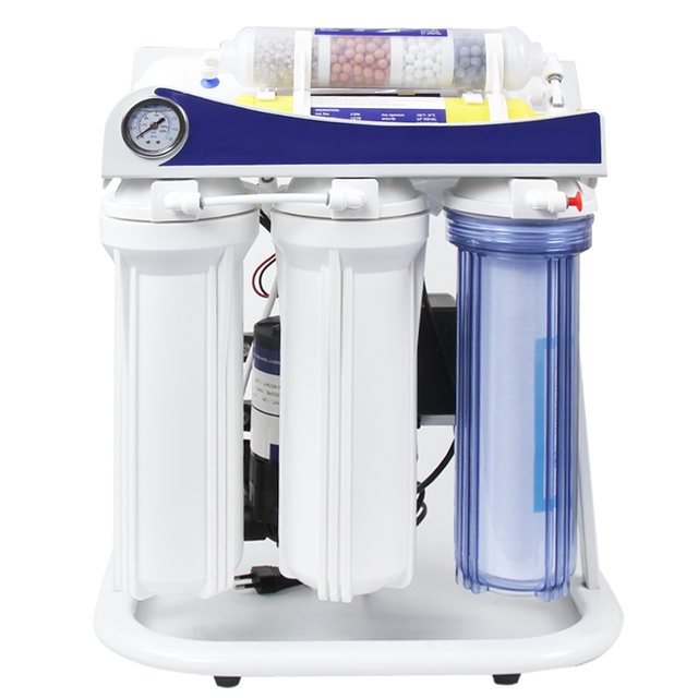 7 Stages Alkaline Mineral Ro Water Purifiers for Home Reverse Osmosis Water Filter System