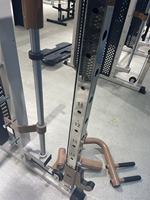 Nouvelle machine multifonctionnelle Freeman Smith en acier inoxydable pour entraînement complet du corps (bras, poitrine, dos, jambes) - ISO9001