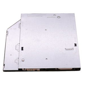 Lecteur de <span class=keywords><strong>DVD</strong></span> <span class=keywords><strong>interne</strong></span> mince pour ordinateur <span class=keywords><strong>portable</strong></span> avec interface IDE et lecteur de disque dur intégré de 9,5 mm - Product Image 2
