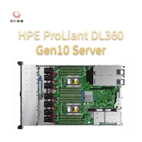 Serveur Rack Original Poweredge HPE DL360 Gen10 Intel Xeon