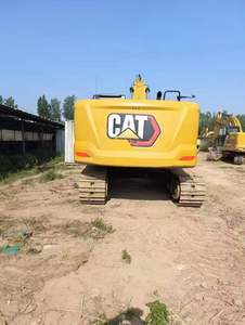 Excavadora sobre orugas Caterpillar 320 de servicio pesado usada, Modelo 2020, engranaje de caja de cambios de motor, peso operativo de 20000kg - Product Image 4