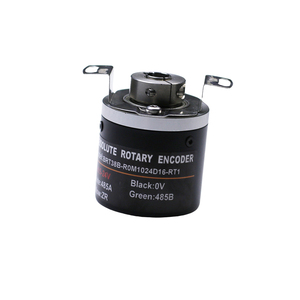 <span class=keywords><strong>Encoder</strong></span> <span class=keywords><strong>Incremental</strong></span> Compacto de Eje Hueco de 8 mm, 12-24 V CC, IP54, RS-485, 8000 r/min para Sistemas de Medición - Product Image 4