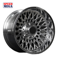 Nuevas Llantas American Force Monoblock de Aleación Forjada 4x4 Todoterreno 22x12 24x14 26x14 28x16 30x16 6X135 8x6.5 8x170 8x180 25mm