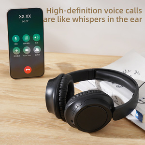 Auriculares Bluetooth Inalámbricos Over-Ear con Control Táctil, Carga Tipo C, para Deportes y Juegos - Product Image 3
