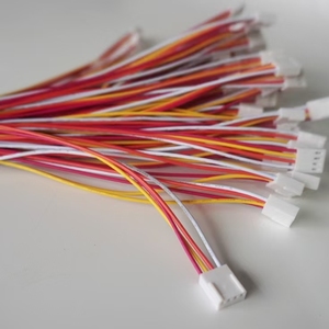 电梯用绝缘材料聚四氟乙烯聚氯乙烯尼龙橡胶单、双插件的各种呼出按钮电缆 - Product Image 5