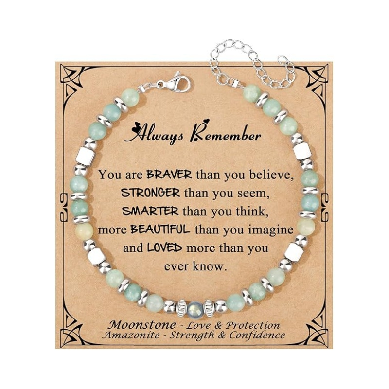 Amazonite-Always Remember