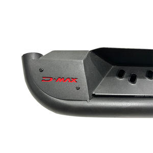 Marchepieds latéraux et marchepieds tout-terrain avec fonction de protection pour Isuzu DMAX HILUX REVO VIGO <span class=keywords><strong>NAVARA</strong></span> Pick-up <span class=keywords><strong>Double</strong></span> Cabine - Product Image 4