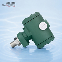 Industrial Grade Explosion-Proof High Precision Multi-Range Digital Pressure Sensor for Oil Water Gas Pressure Measurement