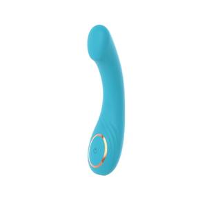 Venta caliente vibrador de doble cabeza para mujeres 12 modos de vibración punto G estimulador del clítoris varita AV vibrador juguetes sexuales para mujeres - Product Image 1