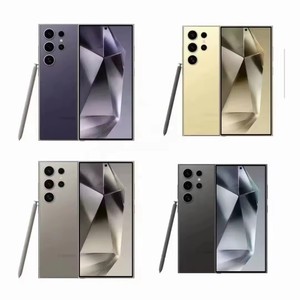 Original S24 siêu 7.2-inch màn hình lớn điện thoại thông minh 12GB + 1TB mở khóa 4G 5G Dual Sim Android 13 điện thoại di động CDMA LTE di động - Product Image 5