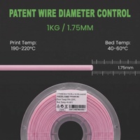 Filament d'impression 3D Sting3D PLA, filament d'impression 3D PETG ABS, tige en plastique, filament PLA, filament PLA 175 mm 1 kg