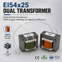 Transformador de Aislamiento, Transformador de Neón, 12V 24V 48V 110V 220V 5VA 10VA 50VA 100VA 200VA 300VA, Transformador Automático