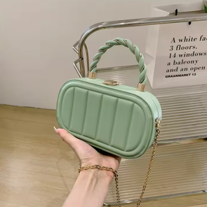 Sac à bandoulière pour femme, marque de luxe, portefeuille et sac à main pour femme - Product Image 5