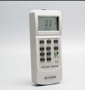 DO-5510HA Analyseur de l'oxygène dissous portable, testeur numérique de DO avec compensation de température et d'altitude (ATC) - Product Image 3