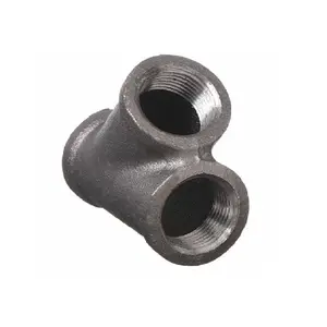 Fundição Fabricação OEM flexível Cast-Iron Drain Cotovelo Pipe