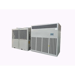 Climatiseur monobloc de toit à réfrigérant R-410A pour applications industrielles à économie d'énergie - Product Image 2
