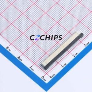 LW0520032-540R-001 FFC/FPC Connector SMD,P=0.5mm,Horizontal Mount Connector Drawer Type Bottom Contact 54P 0.5mm - Product Image 1