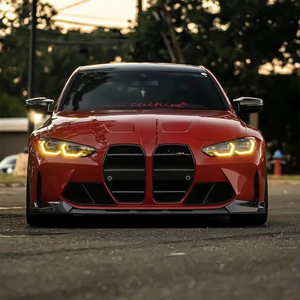 Cho 2023 LED bảng BMW M3 M4 CSL BMW <span class=keywords><strong>4S</strong></span> G22 G23 G26 G80 g82 G83 Laser Đèn pha DRL mô-đun LED lần lượt tín hiệu điều kiện ánh sáng - Product Image 5