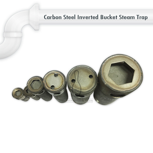 Taiwanische Marken-Industrie-Invertierte Eimerfalle aus Kohlenstoffstahl - Product Image 5