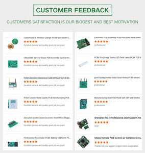 HRPCBA Wärmebildkamera PCBA-Montage für Industrielle Inspektionsdrohnen - Product Image 4