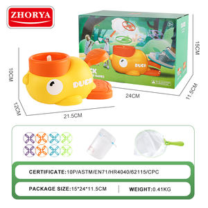 Zhorya Caneton Forme <span class=keywords><strong>Pied</strong></span> Step-on Soucoupe Volante Sports De Plein Air Enfants Jouets <span class=keywords><strong>Pied</strong></span> D'éjection Marcher <span class=keywords><strong>Sur</strong></span> Soucoupe Volante Jouet - Product Image 6