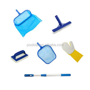 Conjunto <span class=keywords><strong>de</strong></span> herramientas <span class=keywords><strong>de</strong></span> <span class=keywords><strong>limpieza</strong></span> combinado personalizadas, accesorios <span class=keywords><strong>para</strong></span> <span class=keywords><strong>piscinas</strong></span>, <span class=keywords><strong>para</strong></span> mantenimiento <span class=keywords><strong>de</strong></span> Spa, gran oferta - Product Image 1