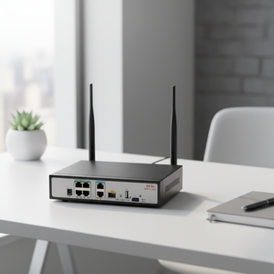 Router 4G LTE H3C Enterprise MSR810-LM-EI - Product Image 4
