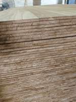 Eco Friendly No Chemical Carbonized Timber Board Solid Wood Plank Outdoor Garden Construction