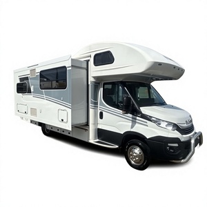 Autocaravana Avida Esperance C7932 SL Blanca 2021 |   Autocaravana Familiar para 4 Personas con Características de Lujo Todoterreno Modernas en Venta - Product Image 1