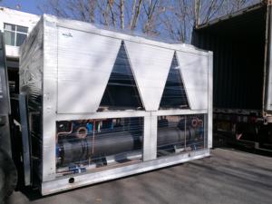Hot bán HVAC công nghiệp Máy làm lạnh không khí 20kw-380kw thương mại điều hòa không khí AC <span class=keywords><strong>Modular</strong></span> loại làm mát bằng không khí <span class=keywords><strong>Scroll</strong></span> nước bị làm lạnh - Product Image 2