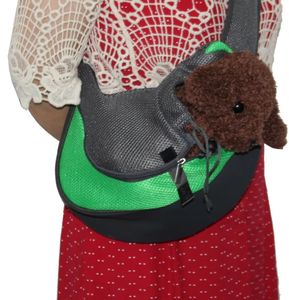Pet göğüs köpek taşıyıcılar nefes Pet taşıyıcılar kedi yavru köpek küçük köpek paketi taşıyıcı - Product Image 4