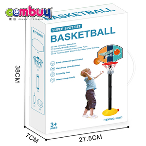 Gioco di <span class=keywords><strong>Basket</strong></span> con Tabellone e Canestro per <span class=keywords><strong>Bambini</strong></span> 3+ Anni - Product Image 6